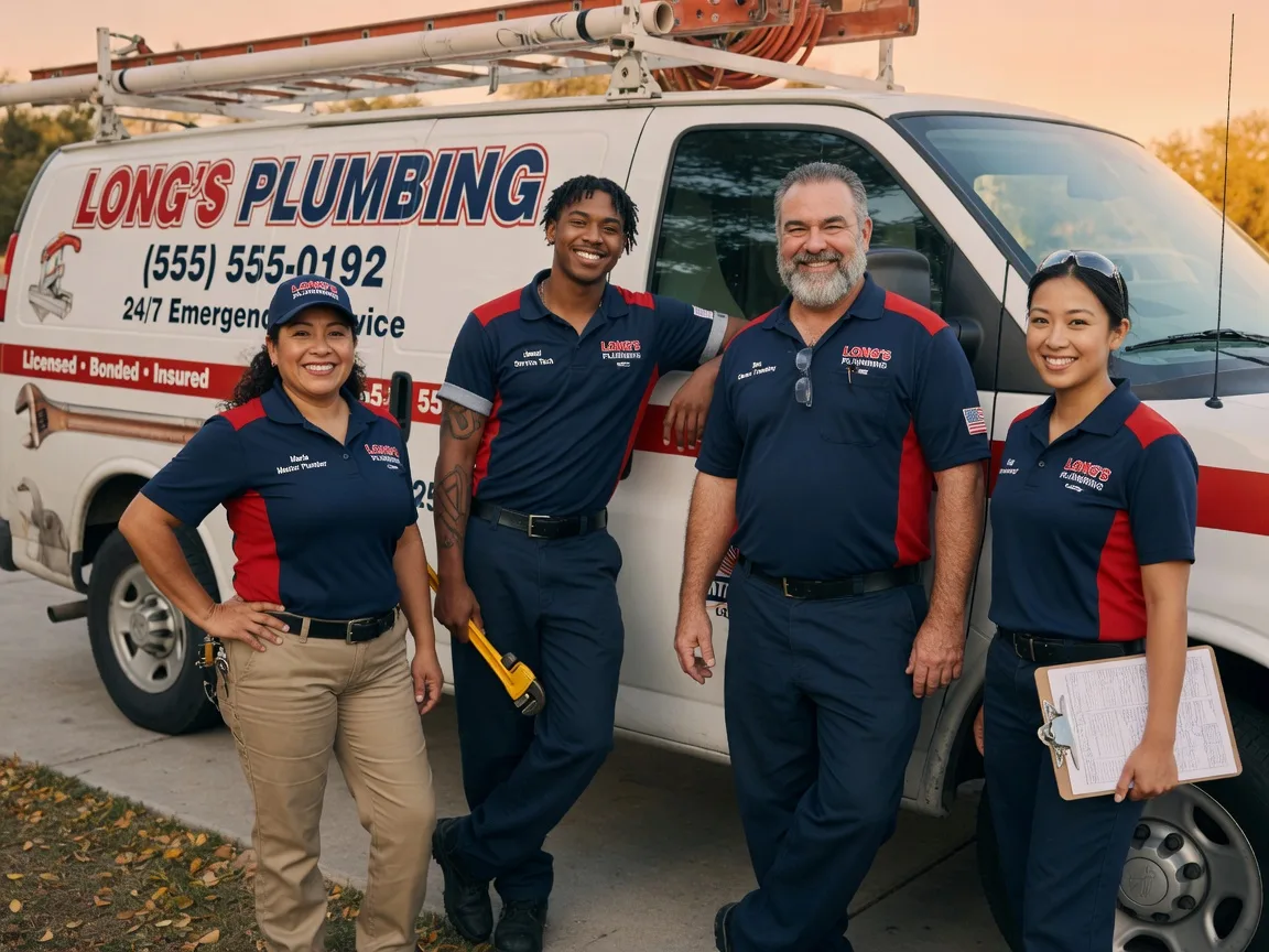 Leak Detection company in Hampton, IL